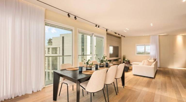 Apartment with garden & terrace | Near Neve Tzedek — photo 4