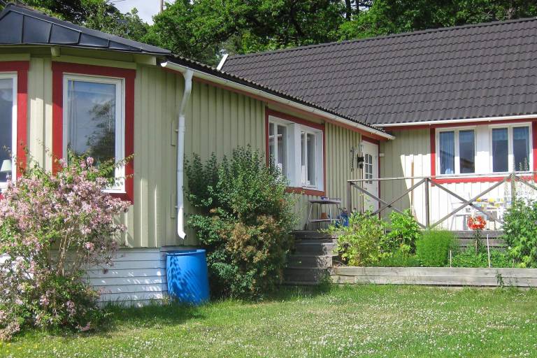 Hus  Svartsjö