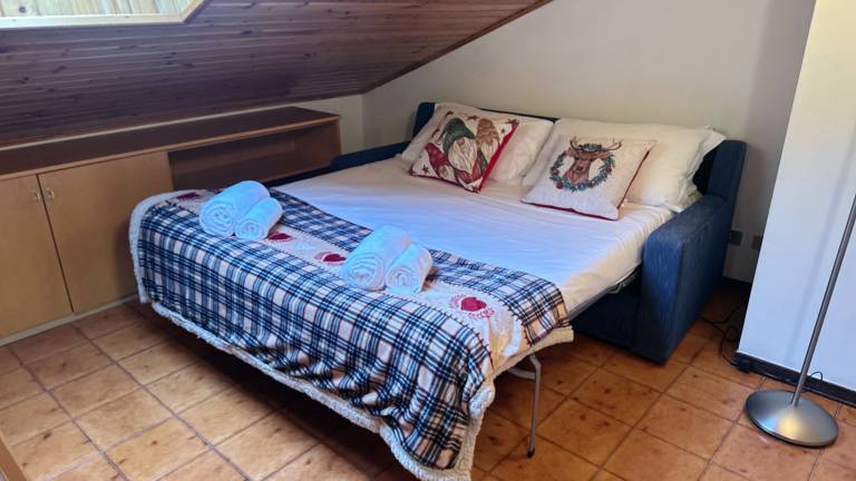 Appartamento vacanza Malonno