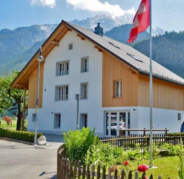 Ferienwohnung Meiringen