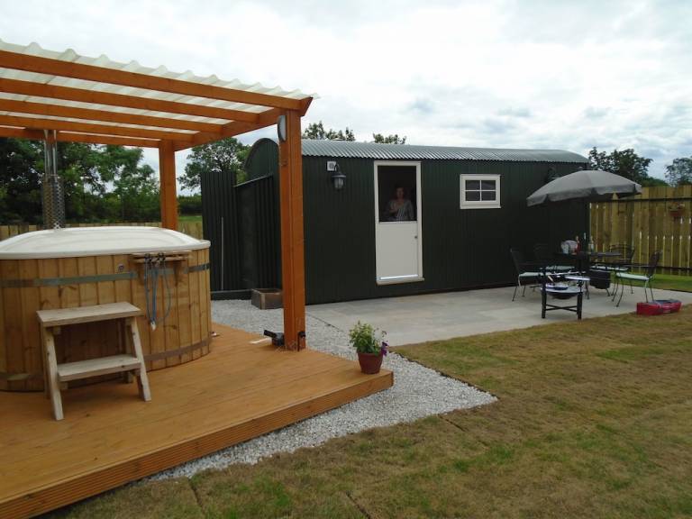 Cabin Staveley