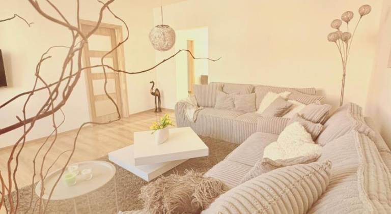 72 m&sup2; Ferienwohnung