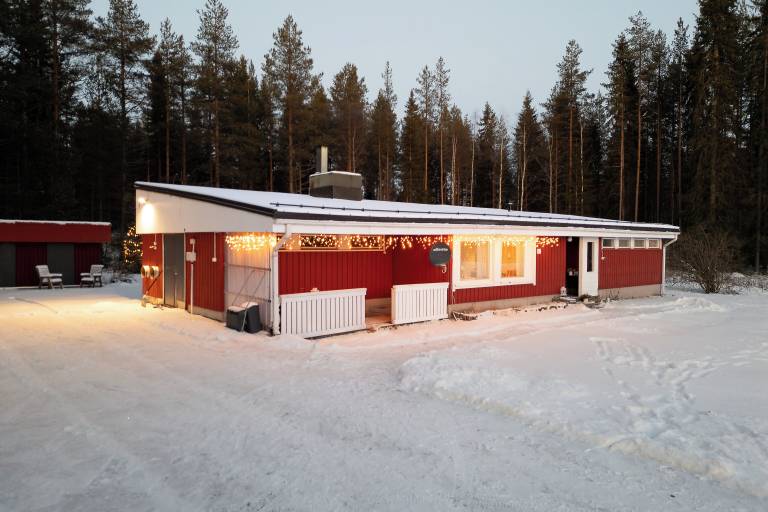 Maison de vacances Rovaniemi