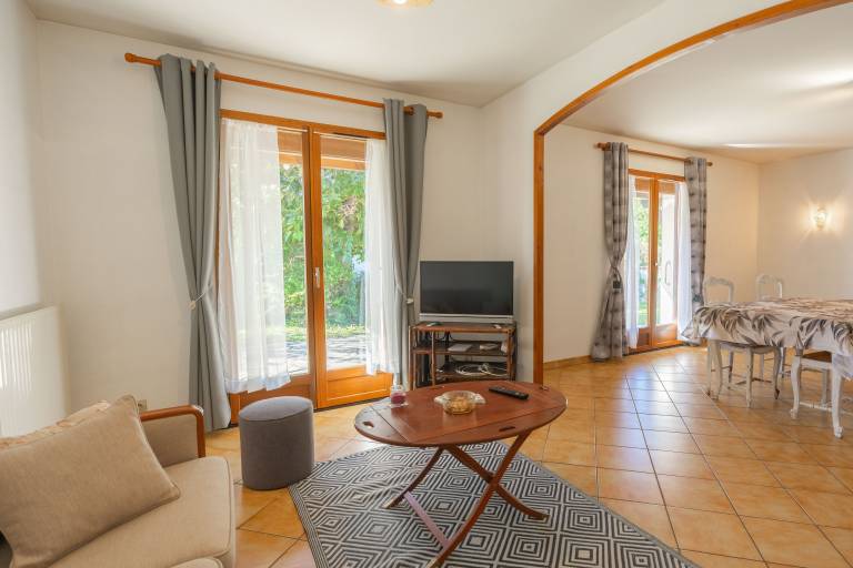 Holiday Home 'Maison De Famille' with Private Terrace and Garden — photo 4