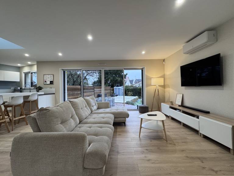 Maison de vacances  Miroir - Batignolles