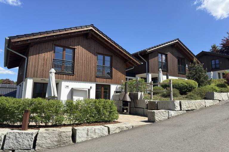 Chalet Diemelsee