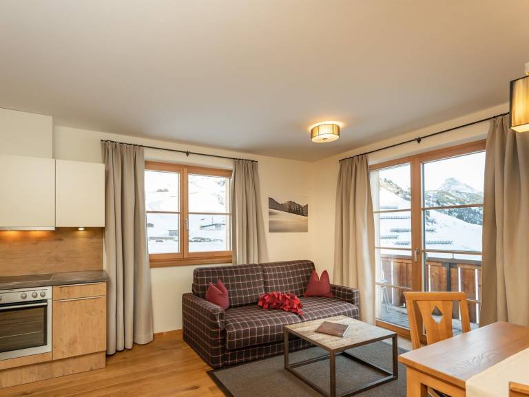 Ferienwohnung Warth