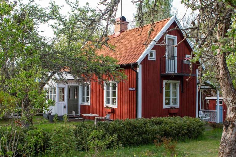 Ferienhaus Högsby