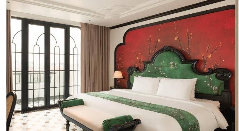 C’Lau Hotel Ninh Binh - A Gem Nestled in Ancient Quarter — photo 3