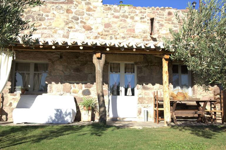 Casa Is Massaius