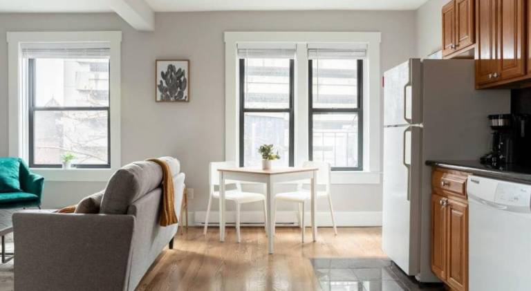 Fully equipped rental apartment | Next to Freedom Trail | Good for workation | Pet-friendly — photo 3
