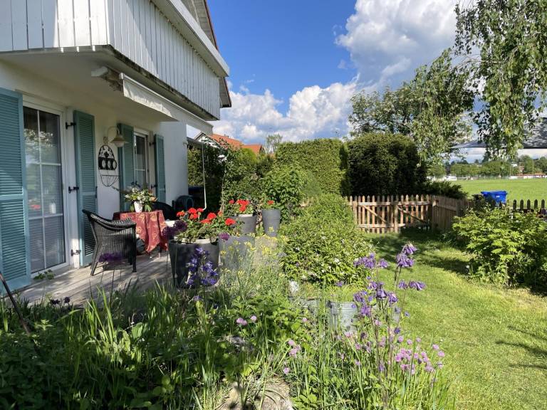 Charmantes Landhaus Luise im Allg&auml;u