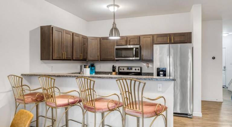Rental apartment with 2 rooms for 4 persons — photo 4