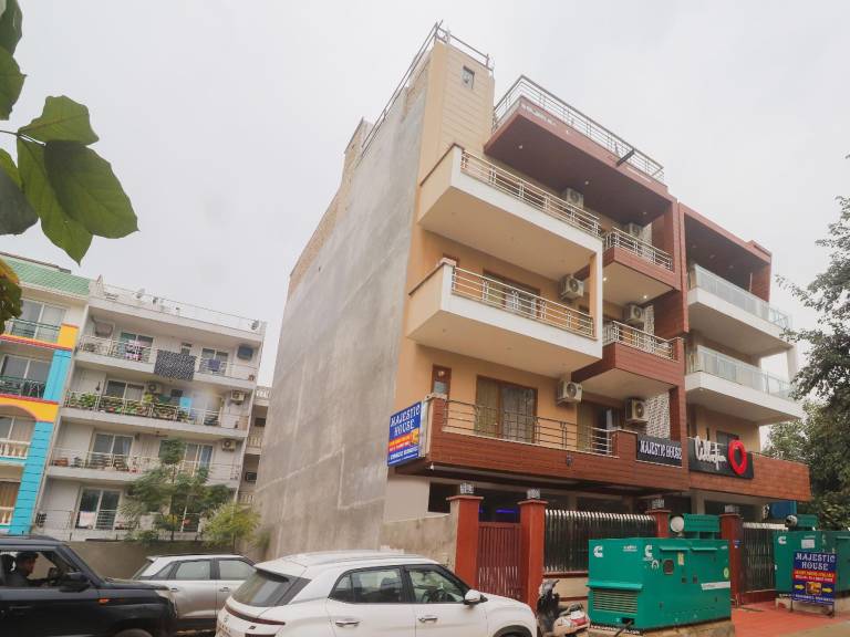 Collection O Majestic Inn in Gurugram