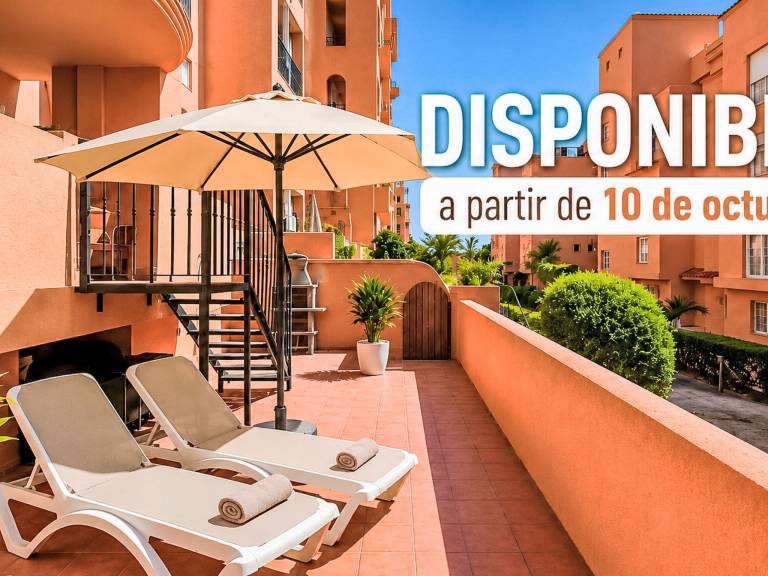 Apartment Manilva
