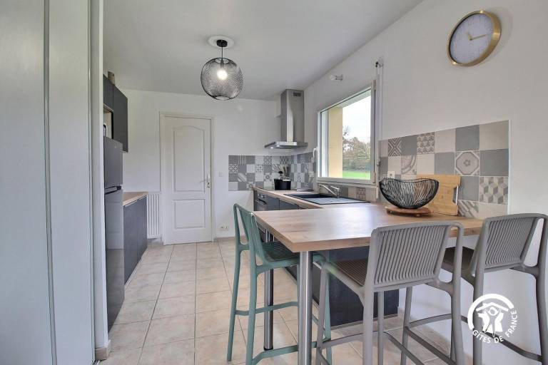 Gite with BBQ, garden & patio | Pet-friendly — photo 4