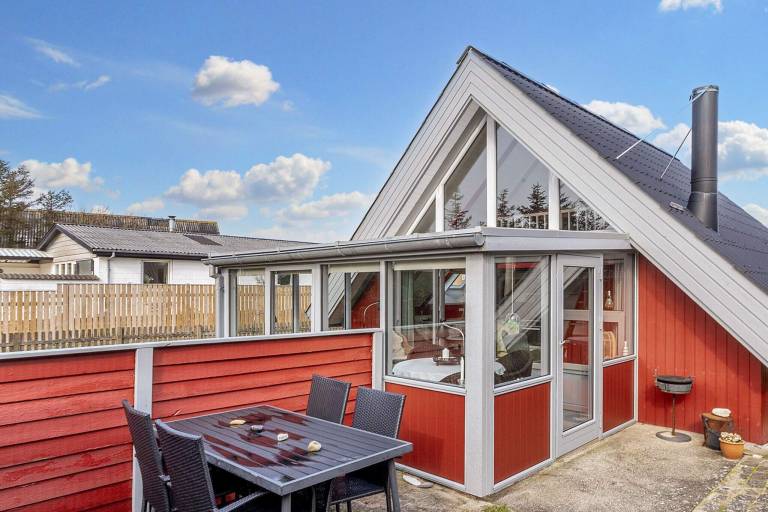 Ferienhaus in Vorupør f&uuml;r max. 6 Personen