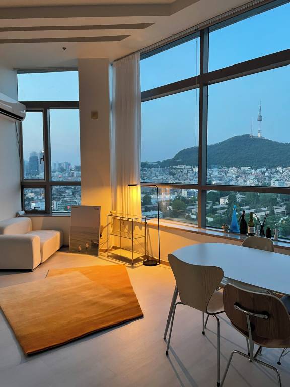 Appartement Seodaemun District