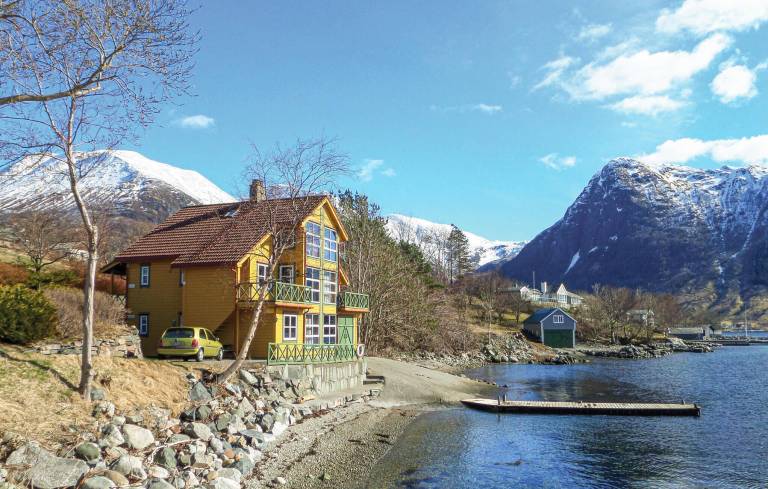 Leilighet  Rosendal