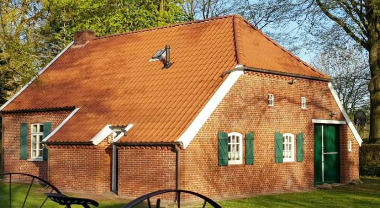 105 m&sup2; Ferienhaus