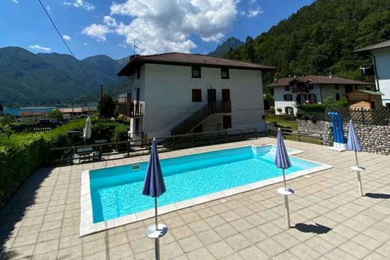 Ferienhaus Ledrosee
