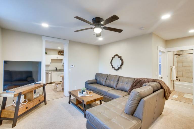 Apartment Logan