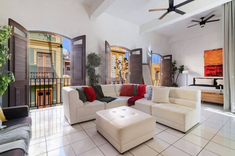 Ferienwohnung  San Juan