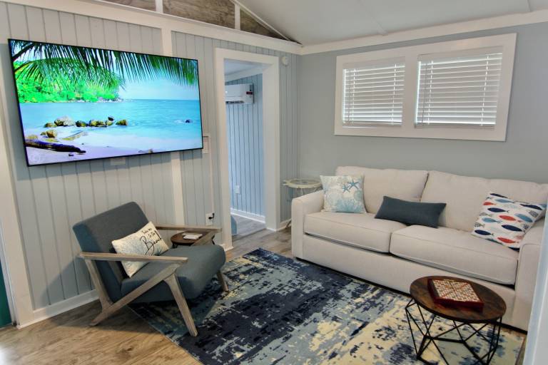 Cabin Key West