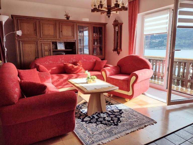 Ferienwohnung Millstätter See