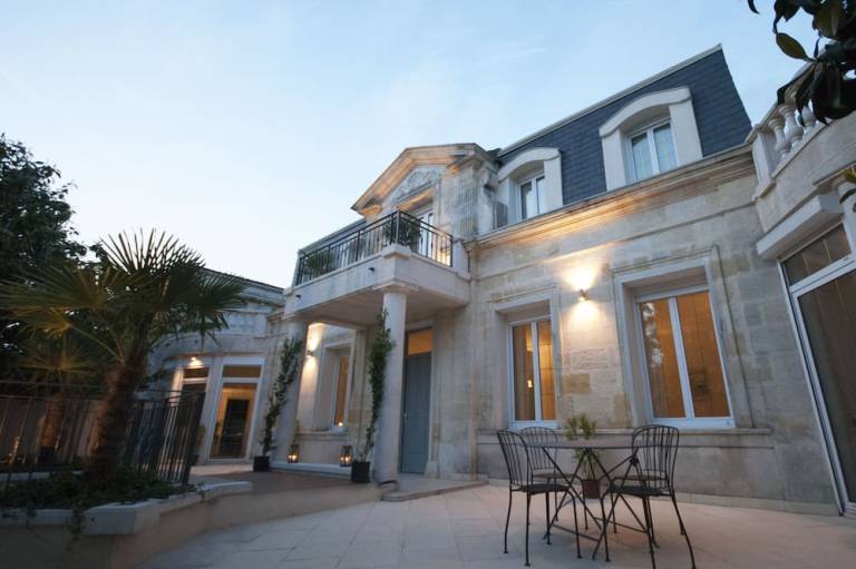 Pousada (B&B)  Bordéus