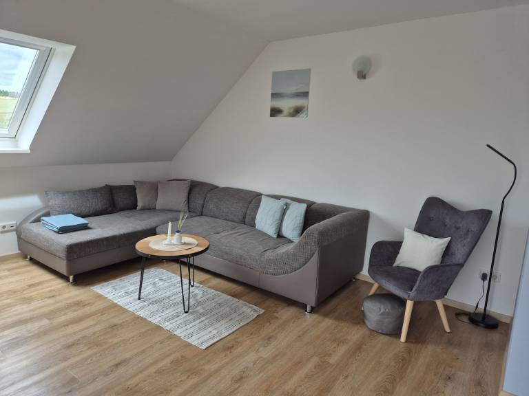 90 m² Ferienwohnung