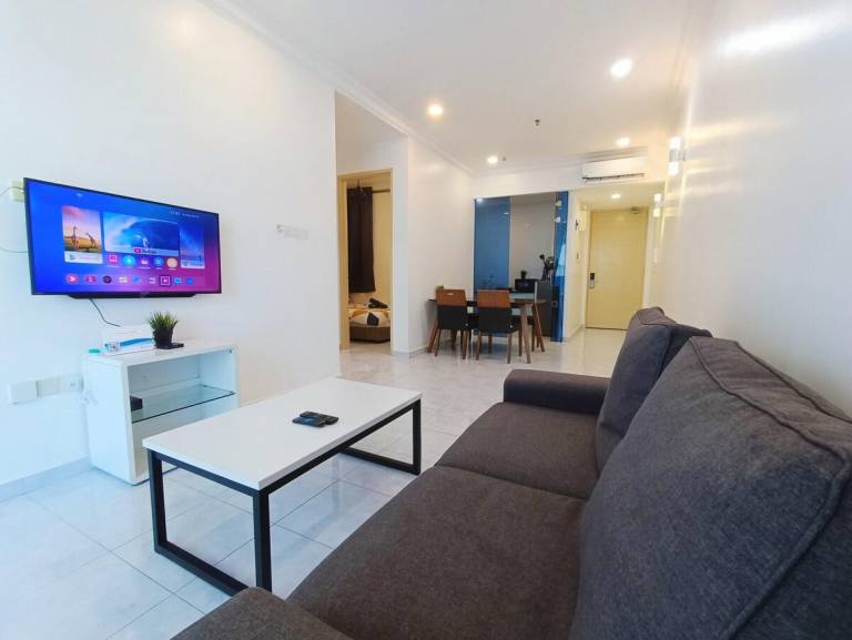 50 m&sup2; Ferienwohnung