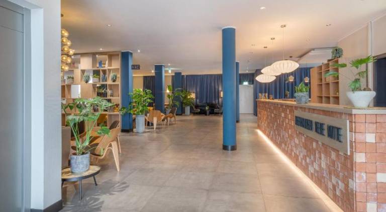 Hotel Oberhausen Neue Mitte Affiliated by Melia — photo 4