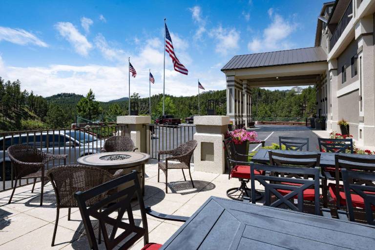 Baymont by Wyndham Keystone Near Mt. Rushmore — photo 4