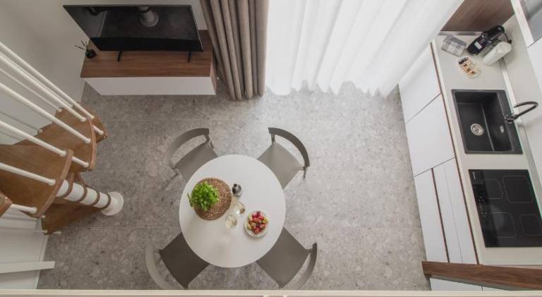 Apartment with 1 room for 4 persons in Sesto San Giovanni