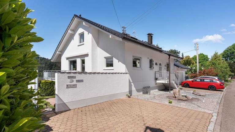 Ferienwohnung Loffenau