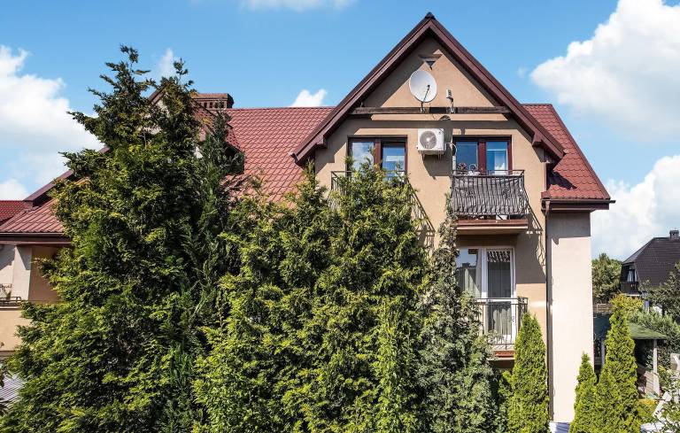 Ferienwohnung Jastarnia