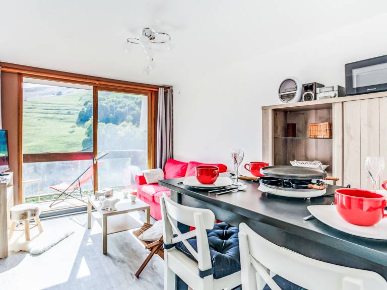 Ferienwohnung in Villarembert, Le Corbier für max. 5 Personen Ferienwohnung in Villarembert, Le Corbier für max. 5 Personen