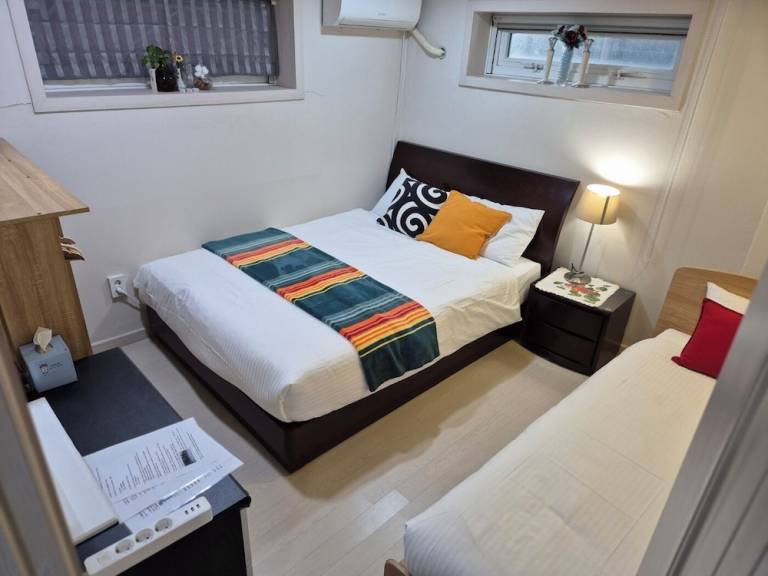 Accommodation  Ttukseom-ro