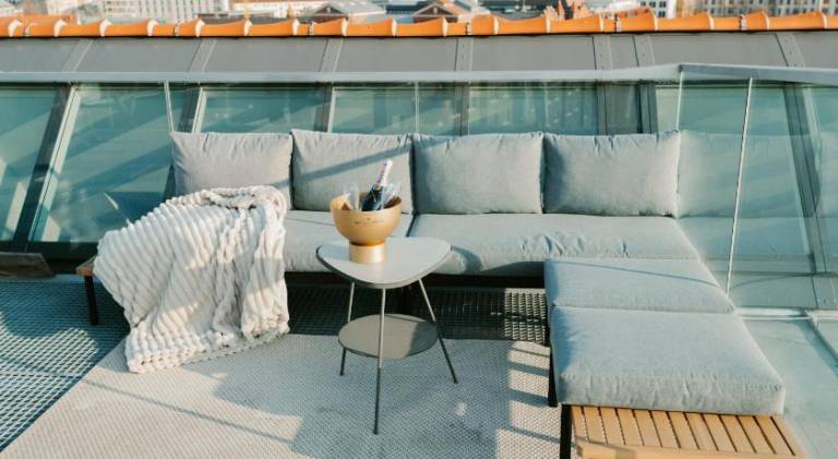 Penthouse Deluxe I Dachterrasse I Parkplatz — photo 4