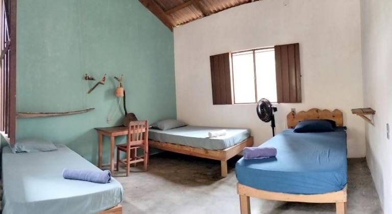 Cabanas La Escondida Mazunte in Oaxaca