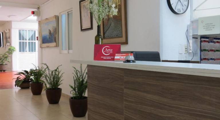 Hotel del Arte y Figura — photo 4