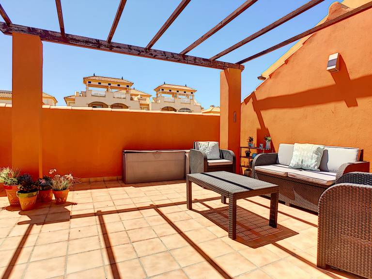 Holiday apartment with pool & terrace — photo 5