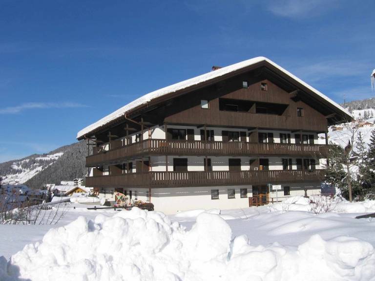 Ferienwohnung  Wolkenstein in Gröden
