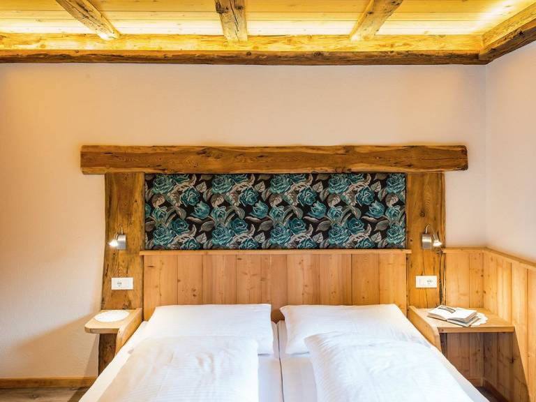 Ferienwohnung in Saint Nikolaus, Lana für max. 6 Gäste