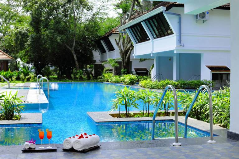 Resort  Kakkanad