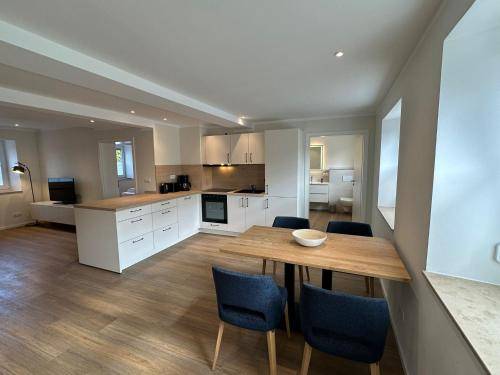 60 m² Ferienwohnung