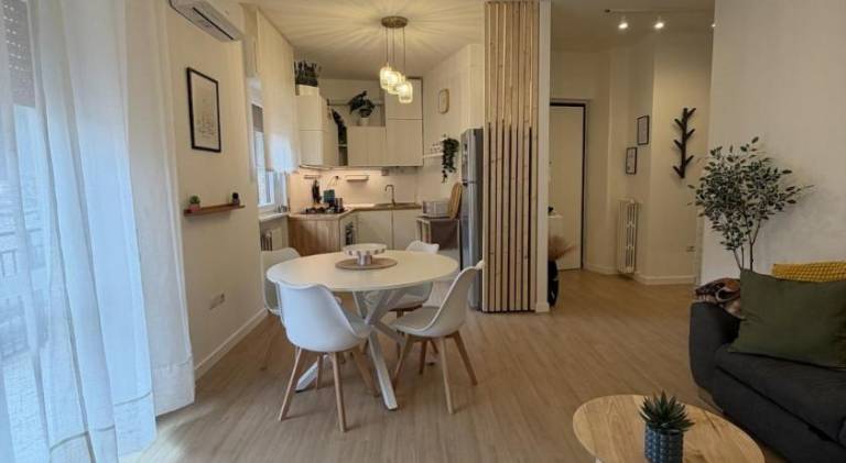 Holiday apartment with 2 rooms for 6 persons in Matera