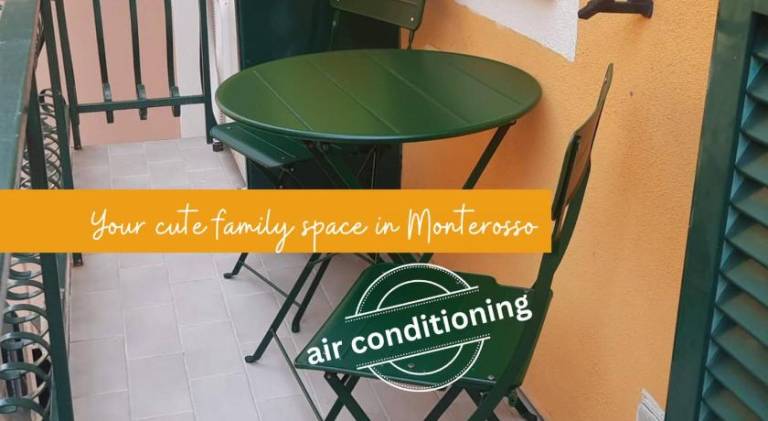Apartment with 1 room for 5 persons in Vernazza