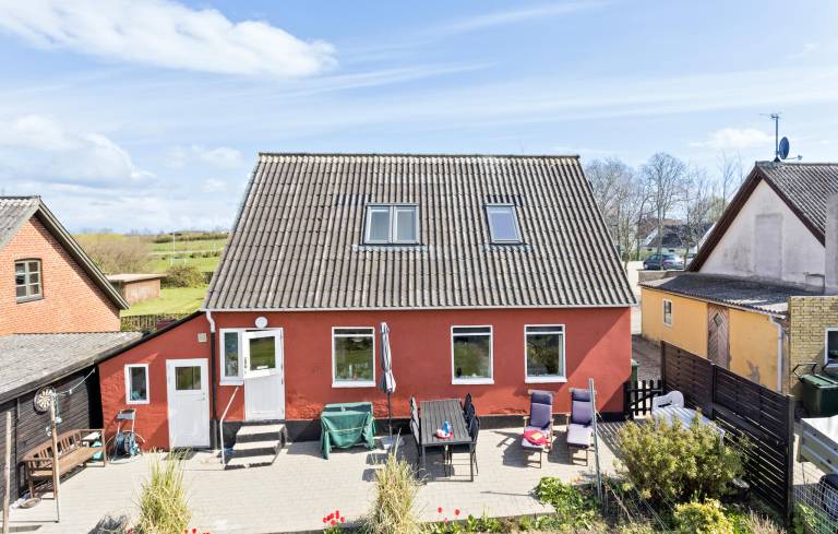 Ferienhaus Bagenkop